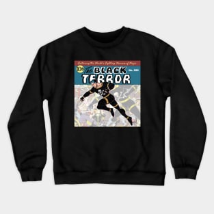 The Black Terror Crewneck Sweatshirt